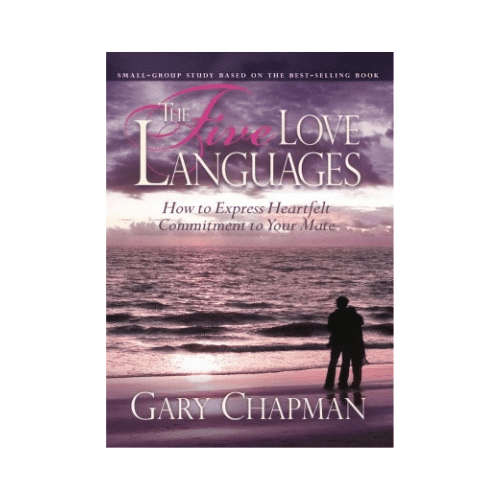The 5 Love Languages DVD (Brand New/Sealed)