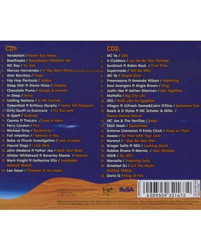 The Best Club Anthems 2006 [CD]