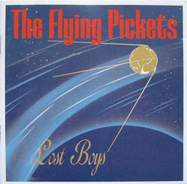 The Flying Pickets  Lost Boys (1984, CD IMPORT)