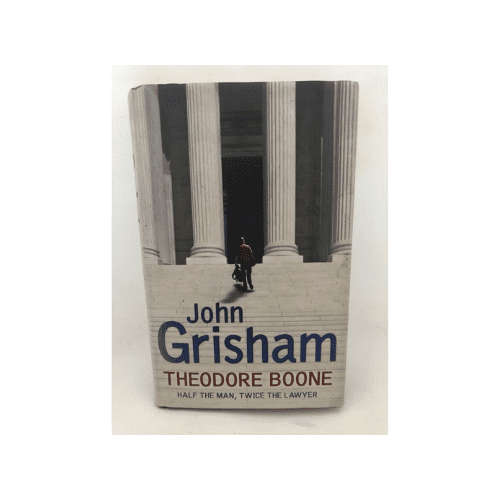 Theodore Boone - John Grisham (Hardcover)
