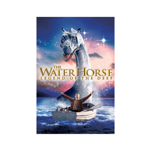 The Water Horse - Legend Of The Deep [DVD] Brand New/Sealed