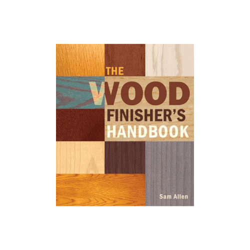The Wood Finisher's Handbook Paperback