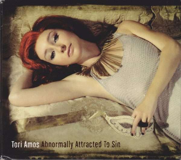 Tori Amos  Abnormally Attracted To Sin CD