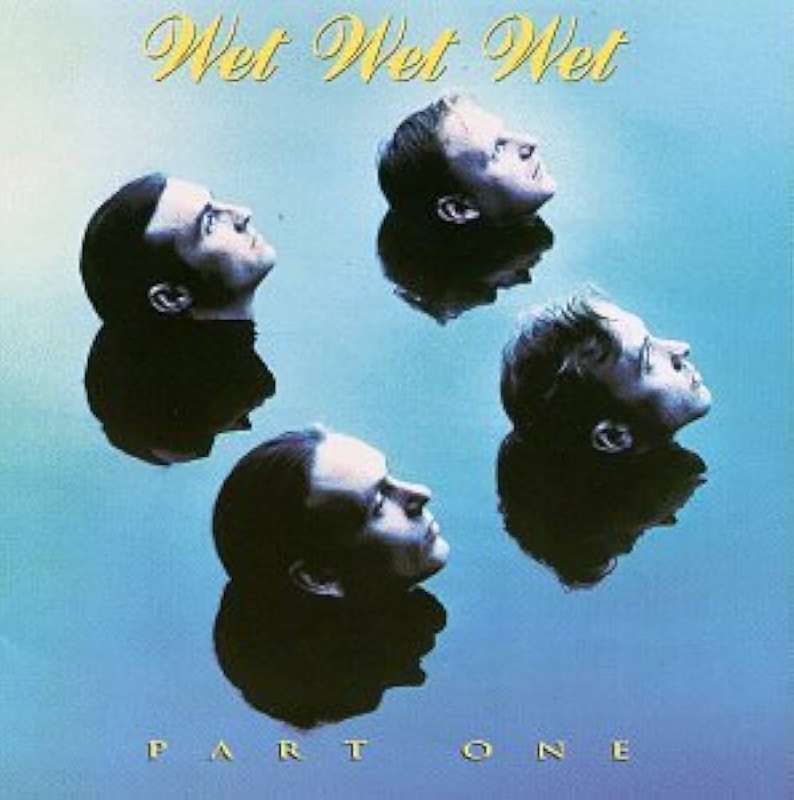 Wet Wet Wet - Part One CD IMPORT