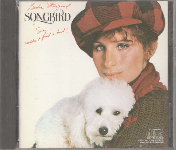 Barbra Streisand  Songbird (CD) IMPORT