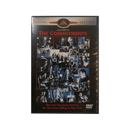 The Commitments DVD