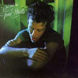 Tom Waits  Blue Valentine CD IMPORT