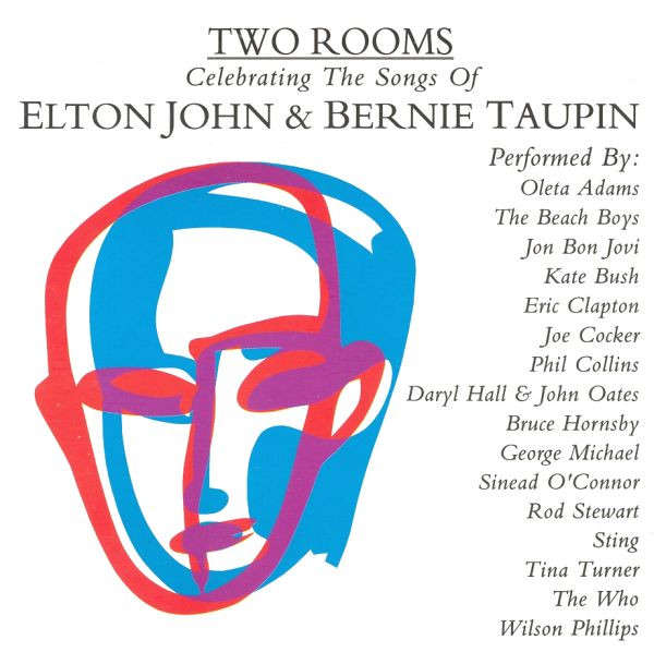 Two Rooms - Celebrating The Songs Of Elton John & Bernie Taupin CD IMPORT