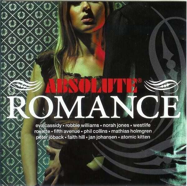 Various Artists  Absolute Romance (CD, Sweden Release)