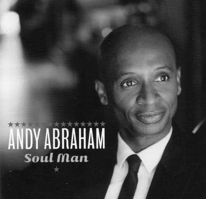 Andy Abraham  Soul Man CD IMPORT