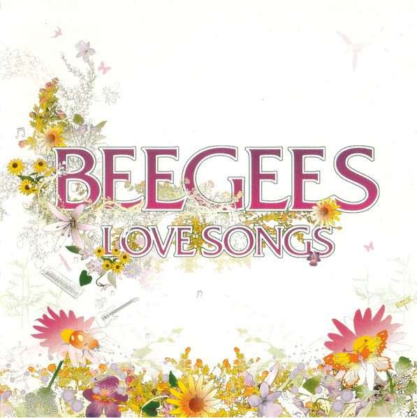 Bee Gees  Love Songs CD
