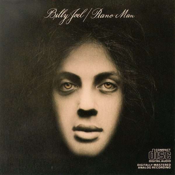 Billy Joel  Piano Man CD