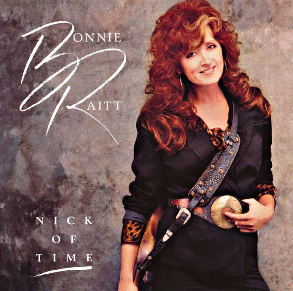 Bonnie Raitt  Nick Of Time CD, IMPORT