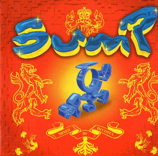 Bump 19 CD