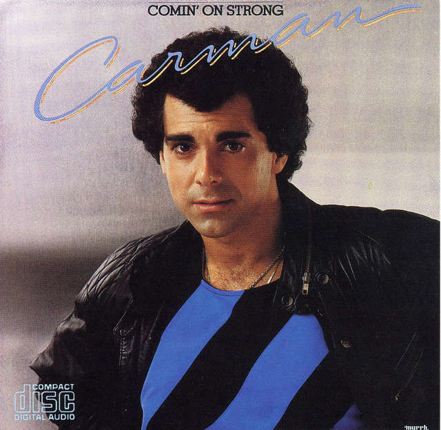 Carman - Comin' On Strong CD IMPORT
