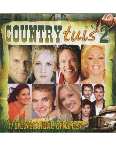 Country Tuis - Volume 2 (CD)