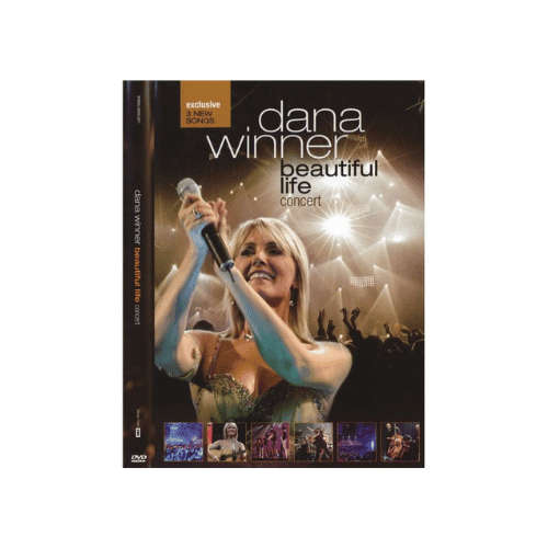Dana Winner  Beautiful Life Concert DVD