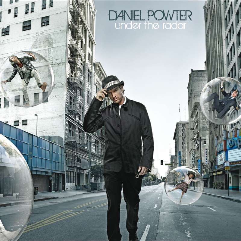 Daniel Powter  Under The Radar CD