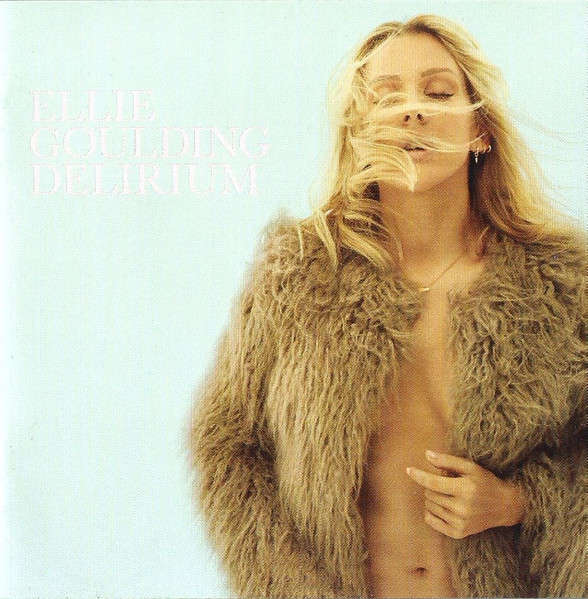Ellie Goulding  Delirium CD