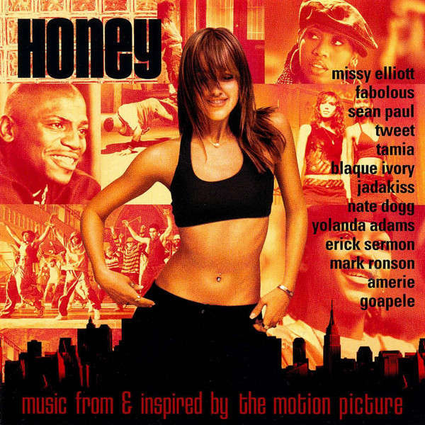Honey (Music From & Inspired By The Motion Picture) CD