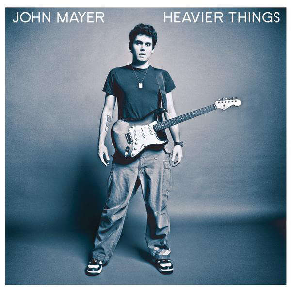 John Mayer  Heavier Things CD