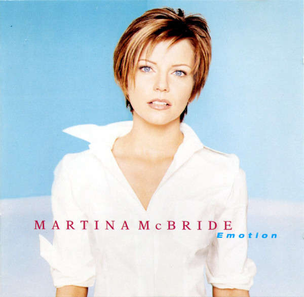 Martina McBride  Emotion CD