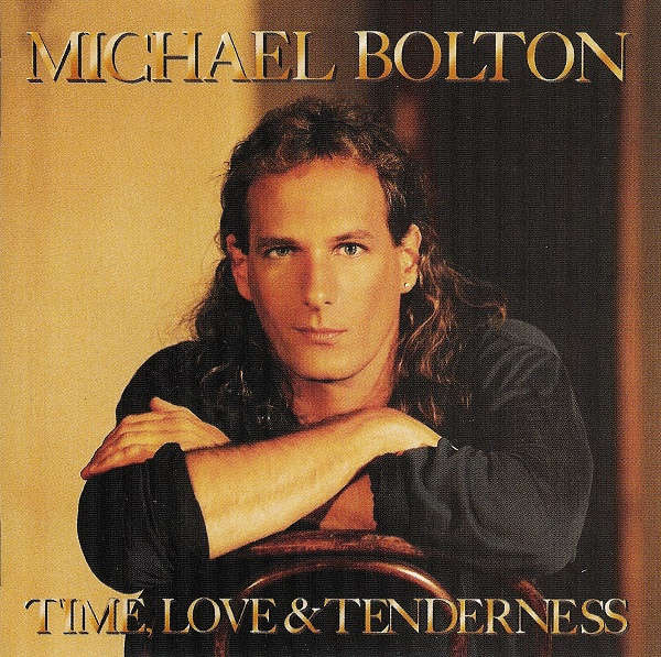 Michael Bolton  Time, Love & Tenderness CD IMPORT