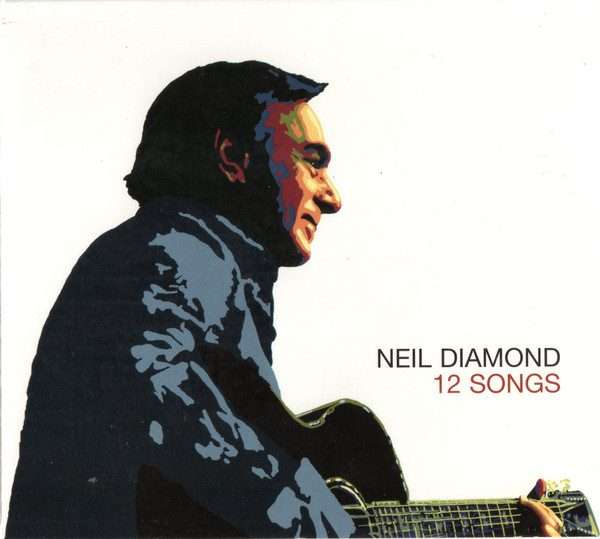 Neil Diamond  12 Songs CD