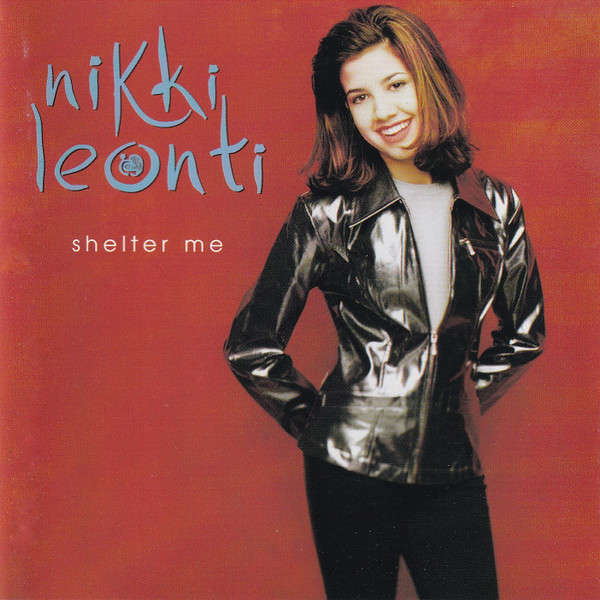 Nikki Leonti  Shelter Me CD IMPORT