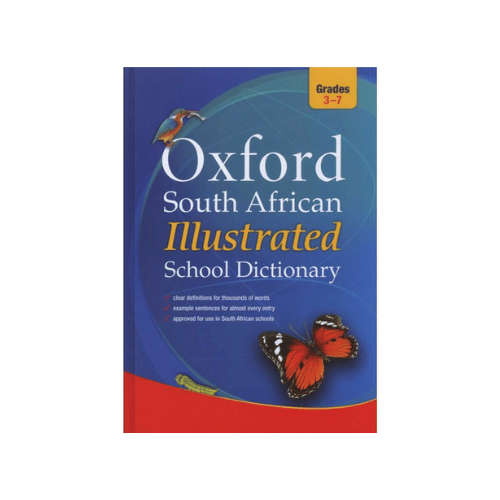 Oxford South African illustrated school dictionary
