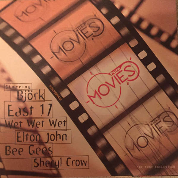 Various Artists  Pure Movies CD