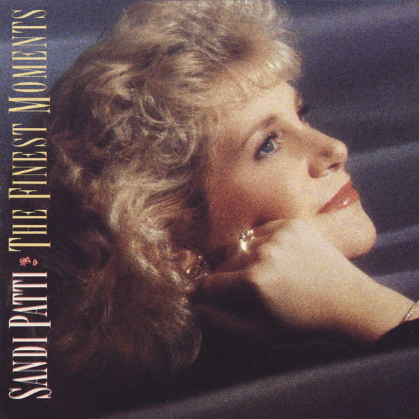 Sandi Patti  The Finest Moments CD IMPORT