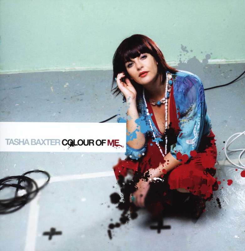 Tasha Baxter - Colour Of Me (CD)