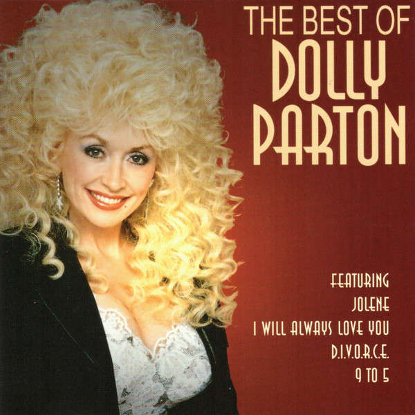 Dolly Parton  The Best Of CD