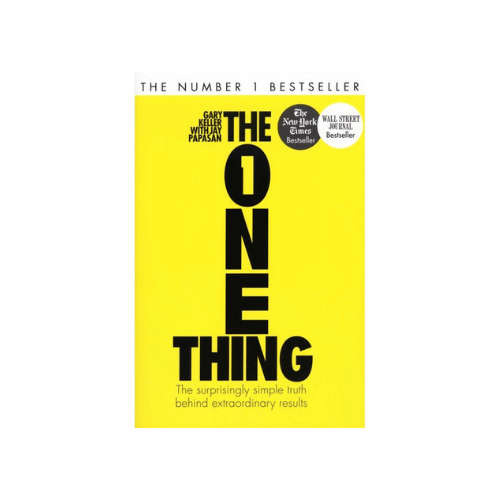 The One Thing (Paperback)