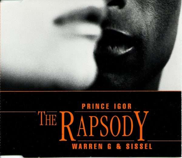 The Rapsody Feat. Warren G & Sissel  Prince Igor (Single, CD)