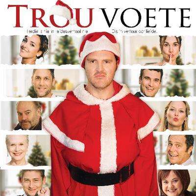 Trouvoete Musieksamestelling Vir Die Film (CD)