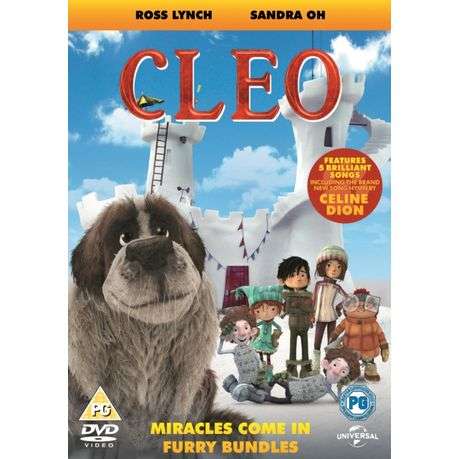 Cleo (DVD) Brand New/Sealed
