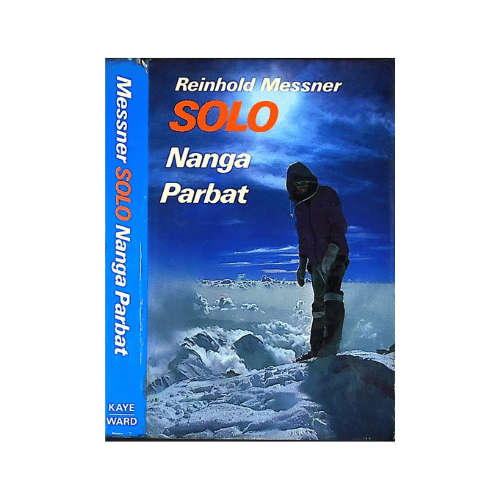 Solo Nanga Parbat Hardcover