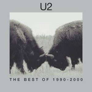 U2  The Best Of 1990-2000 (Double CD) Canada Release