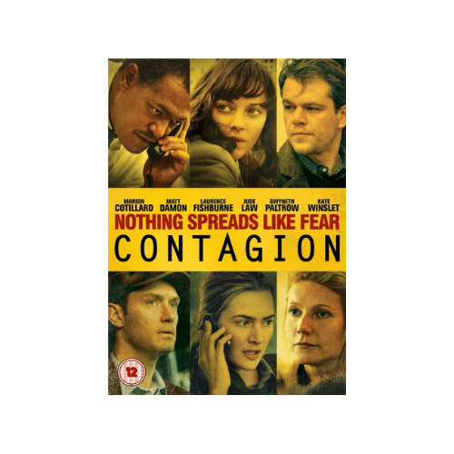 Contagion [DVD]