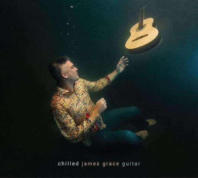 Grace James - Chilled (CD) Brand New/Sealed