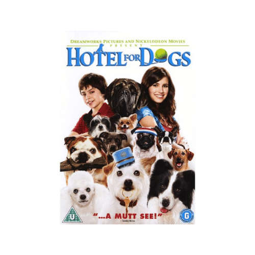 Hotel for Dogs (DVD) Brand New/Sealed
