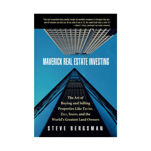 Maverick Real Estate Investing (Hardcover)