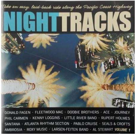 Various Artists - Night Tracks Volume 1 CD