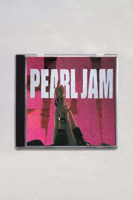 Pearl Jam 10 CD (CDEPC7097)