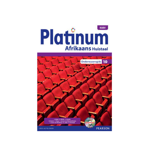 Platinum Afrikaans Huistaal Graad 10 Onderwysersgids