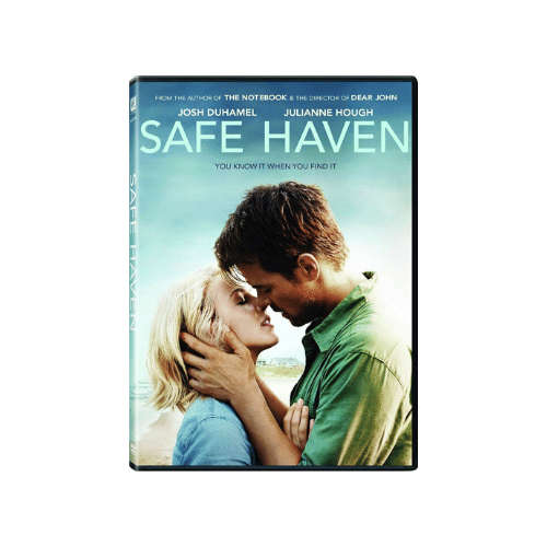 Safe Haven DVD (Brand New/Sealed)