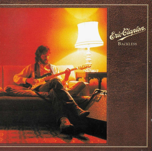 Eric Clapton  Backless CD IMPORT
