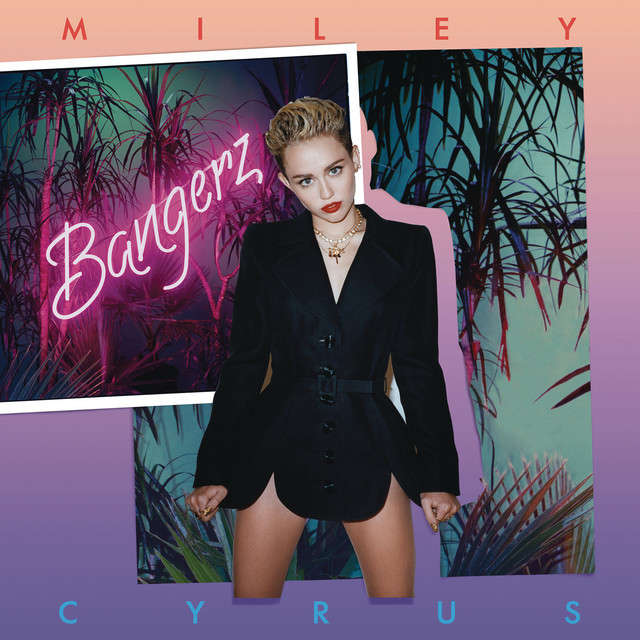 Miley Cyrus- Bangerz CD Deluxe Edition